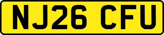 NJ26CFU