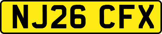 NJ26CFX