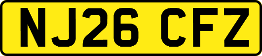 NJ26CFZ