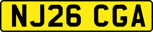 NJ26CGA