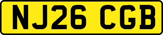 NJ26CGB