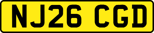 NJ26CGD