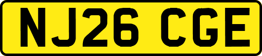 NJ26CGE