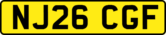 NJ26CGF
