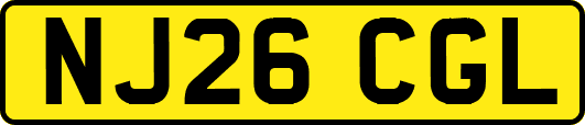 NJ26CGL