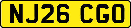 NJ26CGO