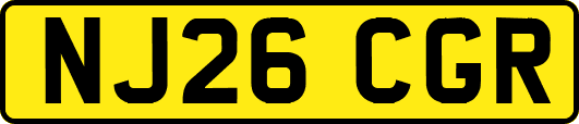 NJ26CGR