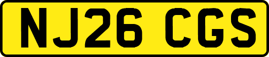 NJ26CGS
