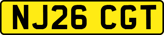 NJ26CGT