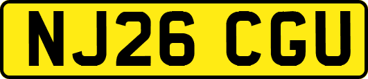 NJ26CGU
