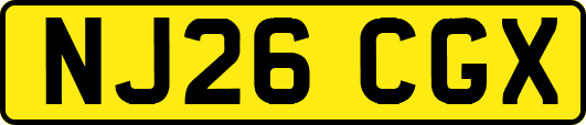NJ26CGX