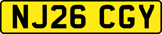 NJ26CGY