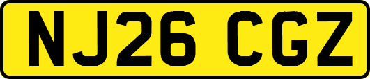 NJ26CGZ