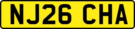 NJ26CHA