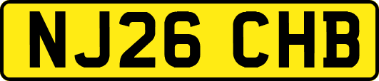 NJ26CHB