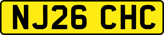 NJ26CHC