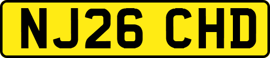 NJ26CHD