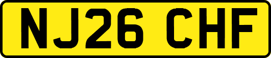 NJ26CHF