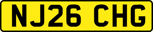NJ26CHG