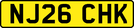 NJ26CHK