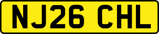 NJ26CHL