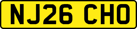 NJ26CHO