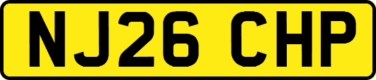 NJ26CHP