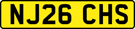 NJ26CHS
