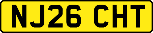 NJ26CHT