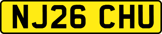 NJ26CHU