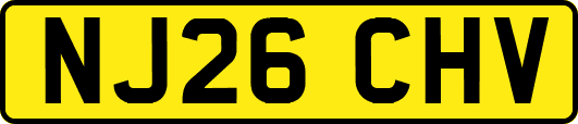NJ26CHV