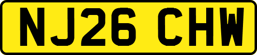 NJ26CHW