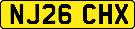 NJ26CHX