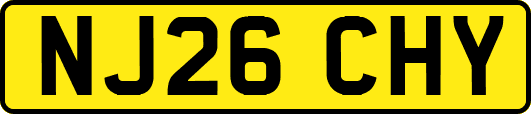 NJ26CHY