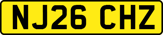 NJ26CHZ