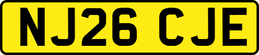 NJ26CJE