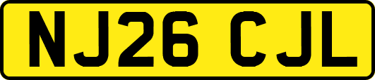NJ26CJL