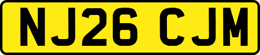 NJ26CJM