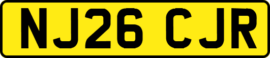 NJ26CJR