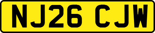 NJ26CJW