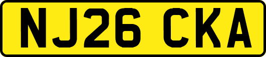 NJ26CKA