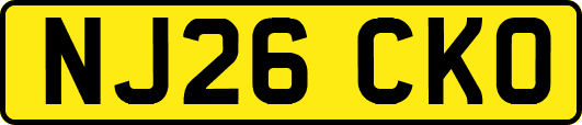 NJ26CKO