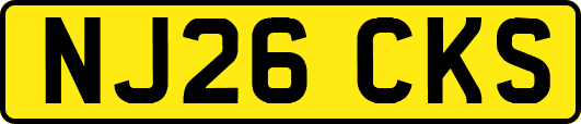 NJ26CKS