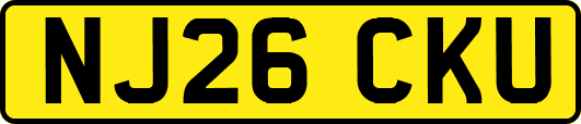 NJ26CKU