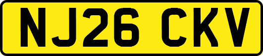 NJ26CKV