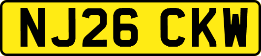 NJ26CKW