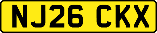 NJ26CKX