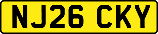NJ26CKY