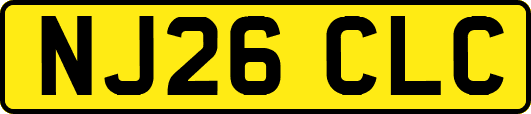 NJ26CLC