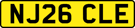 NJ26CLE